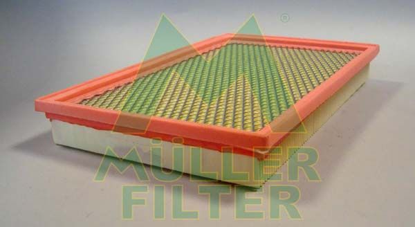 MULLER FILTER Воздушный фильтр PA792